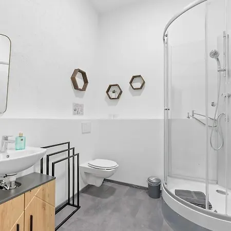Apartment Es01 Grosse Fuer 8er Teams Oberesslingen