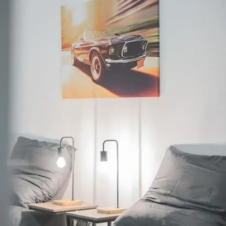 Lejlighed Es01 Grosse Fuer 8er Teams Oberesslingen